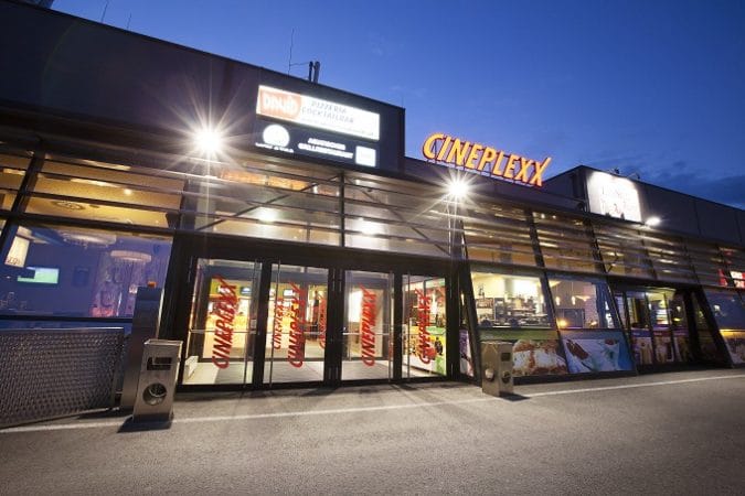 Cineplexx Mattersburg