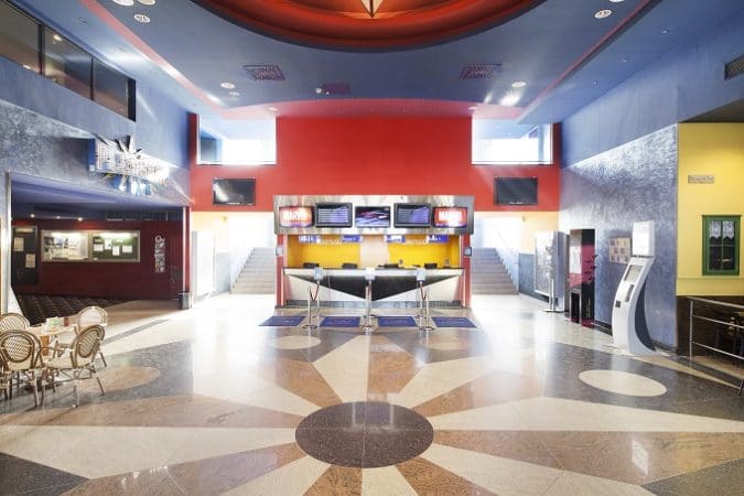 Cineplexx Wiener Neustadt